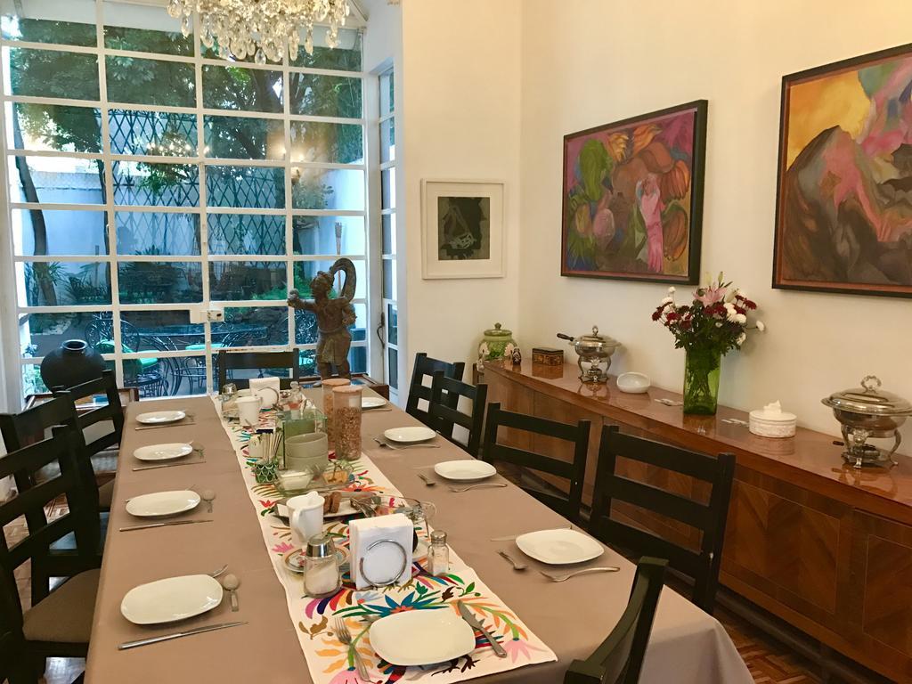 Casa Comtesse 3* Cidade do México