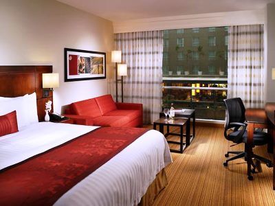 Hotel Courtyard By Marriott Mexico Airport