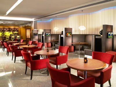 Courtyard By Marriott Mexico Airport Hotel