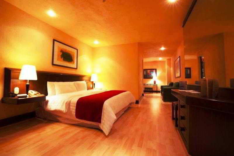 Hotel Express By Marriott Ciudad De Tlalpan