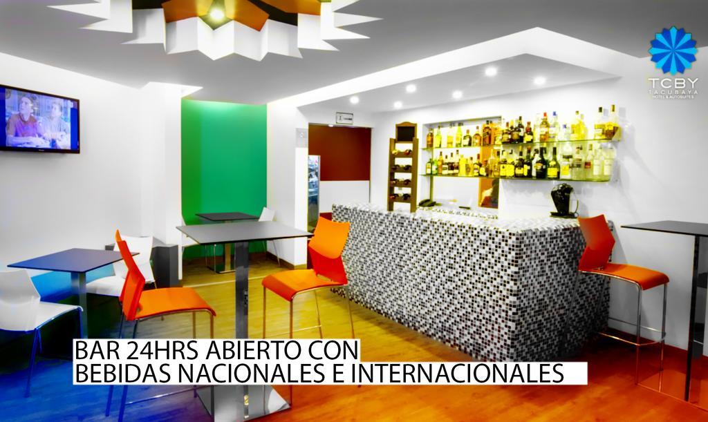 Hotel Tacubaya México DF