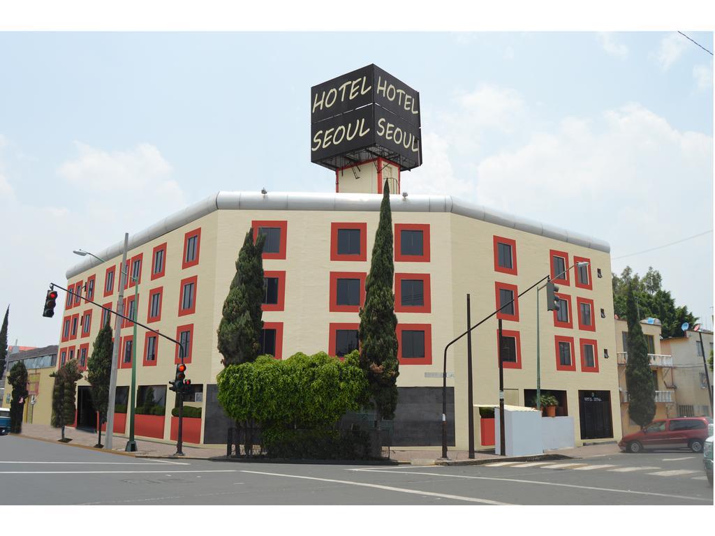 Seoul Hotel 4*