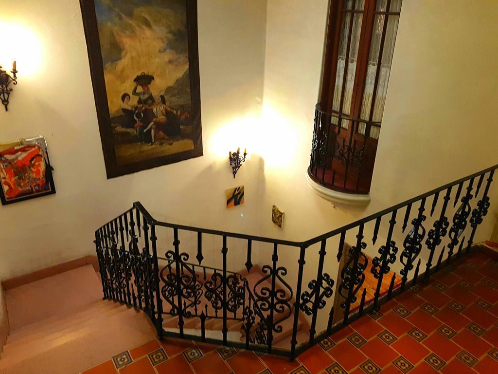 La Querencia Df Bed and breakfast
