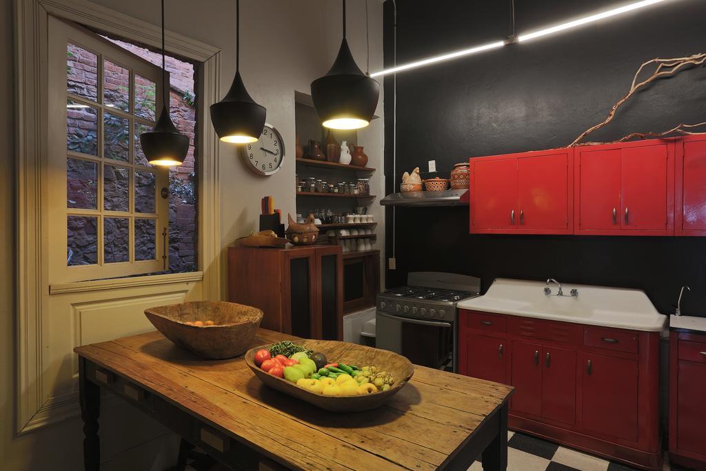 Acomodação com café da manhã  El Patio 77 Cidade do México