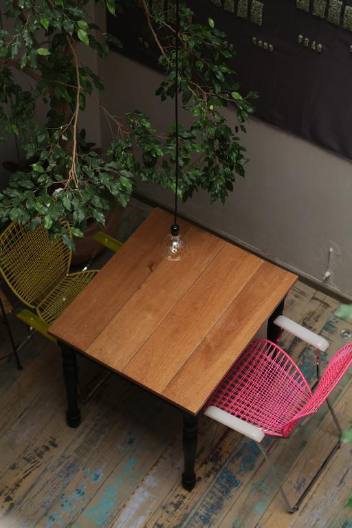 El Patio 77 Acomodação com café da manhã  3*
