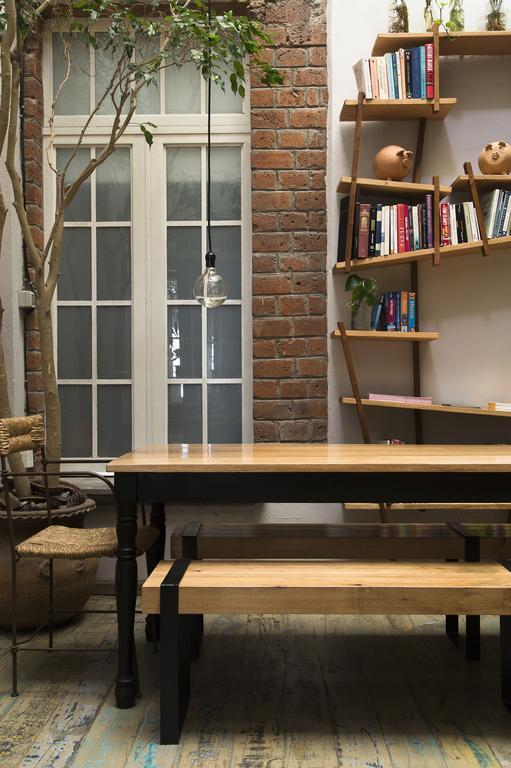 El Patio 77 Acomodação com café da manhã  Cidade do México