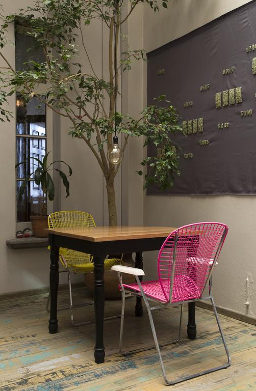 Acomodação com café da manhã  El Patio 77 Cidade do México