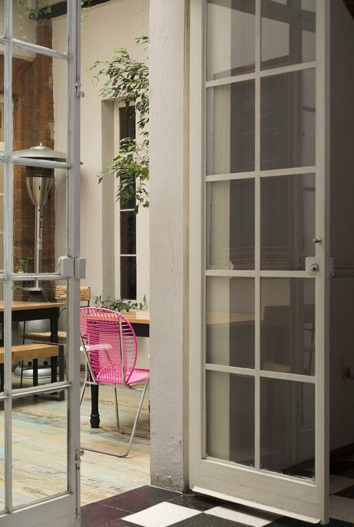 El Patio 77 Acomodação com café da manhã 