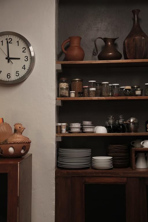 Acomodação com café da manhã  El Patio 77 Cidade do México