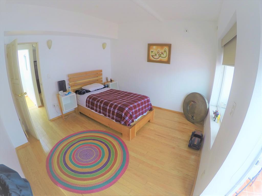 Cuartos En Alquiler En La Condesa Habitación en casa particular