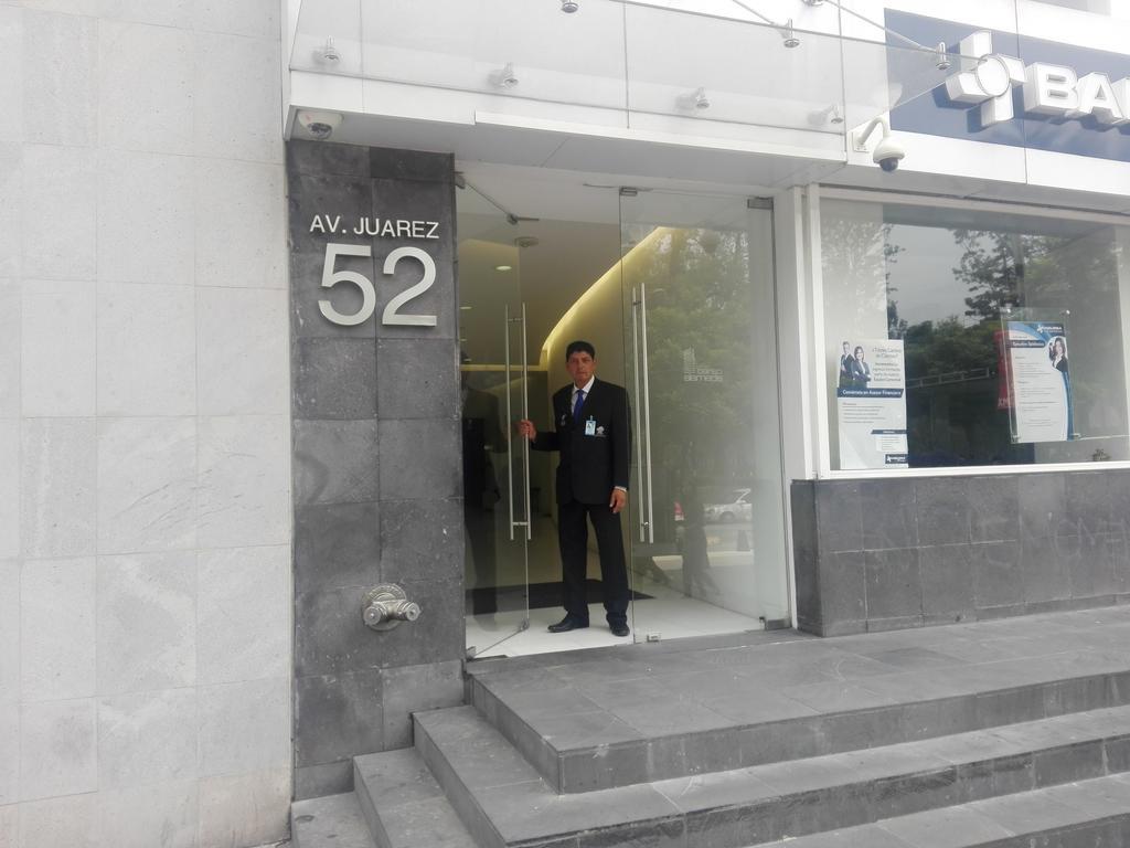 Apartment The New Carso Alameda Luxury Lofts Mexico City