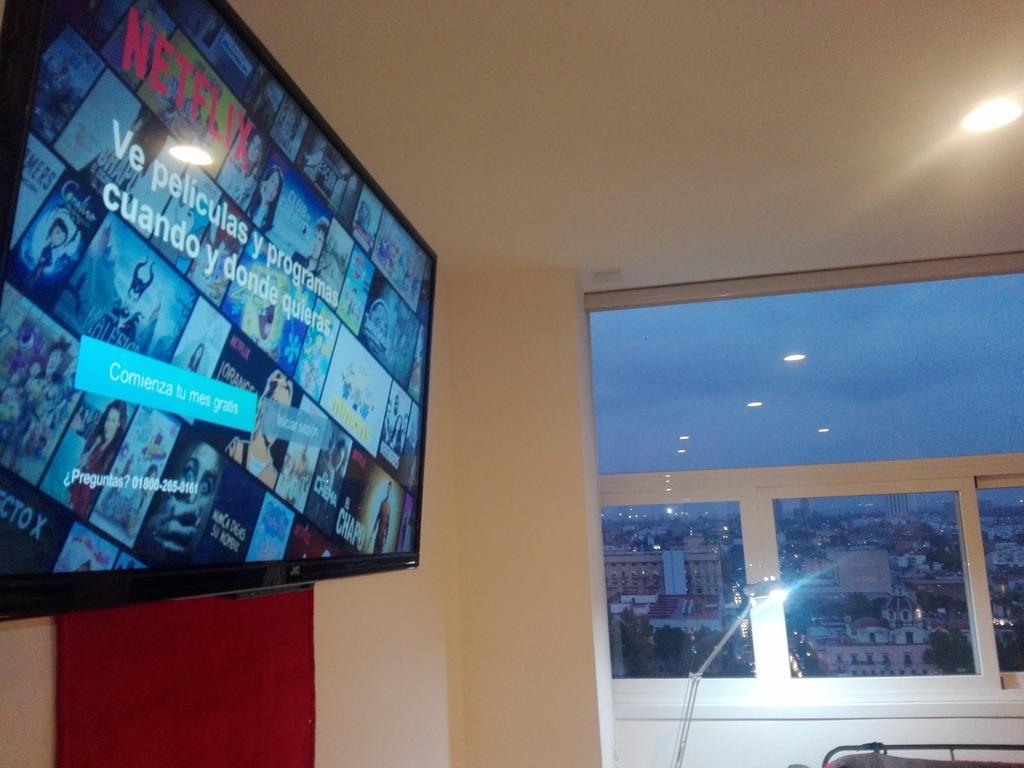 The New Carso Alameda Luxury Lofts * Mexico City