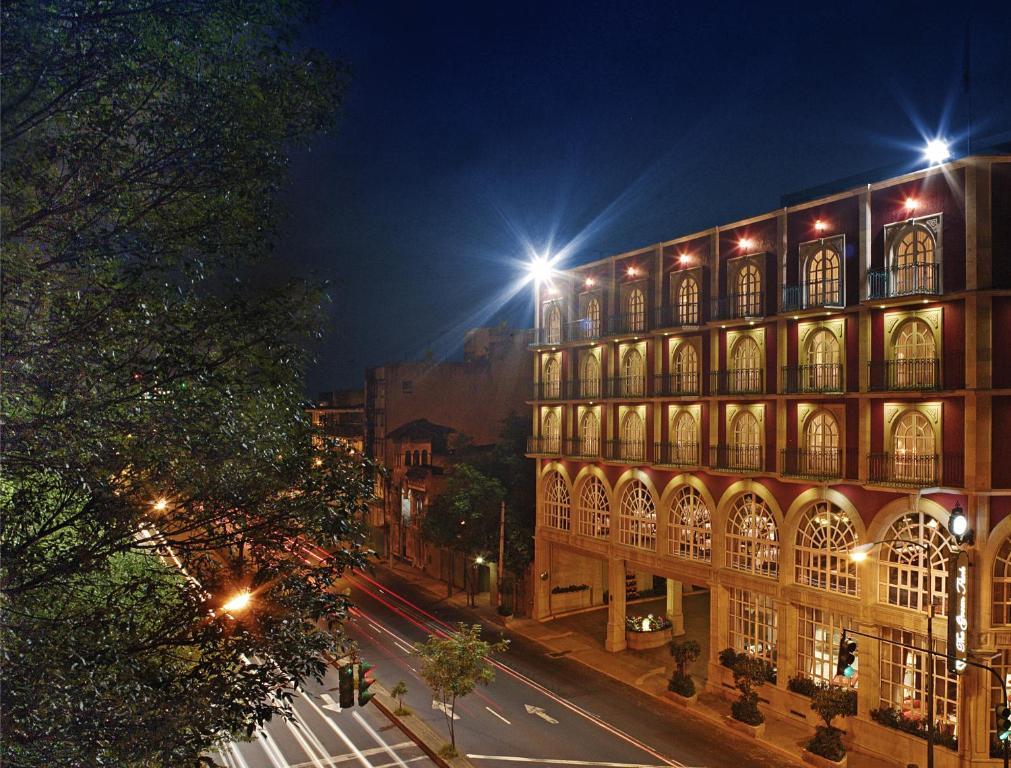 The Park Boutique Hotel Cidade do México