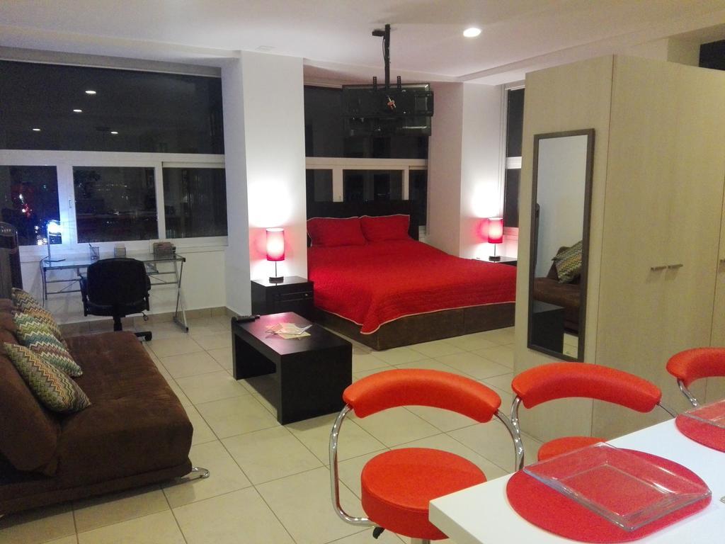 The New Carso Alameda Luxury Lofts * Mexico City