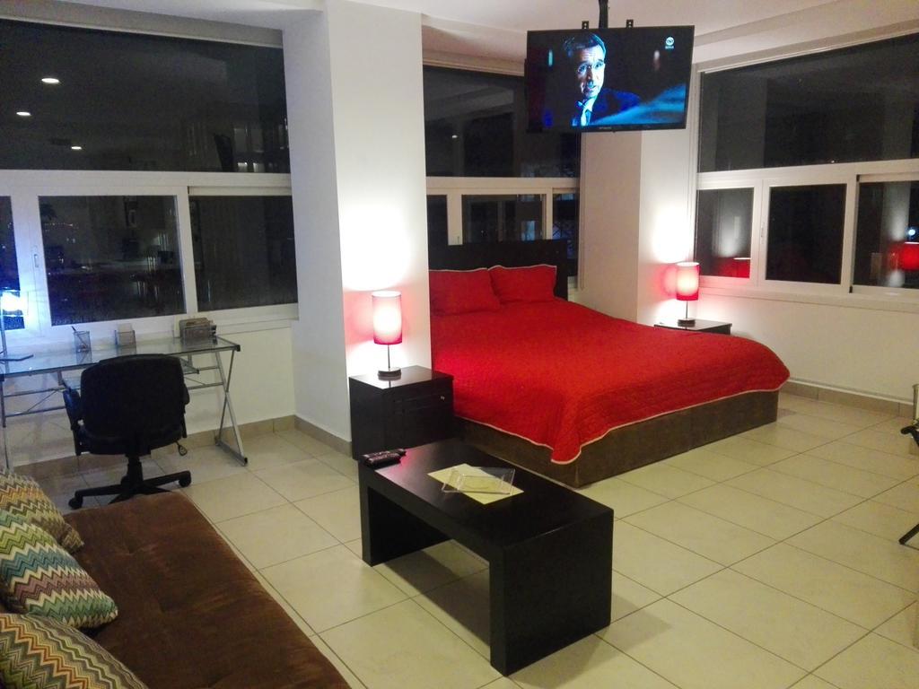 Apartment The New Carso Alameda Luxury Lofts Mexico City