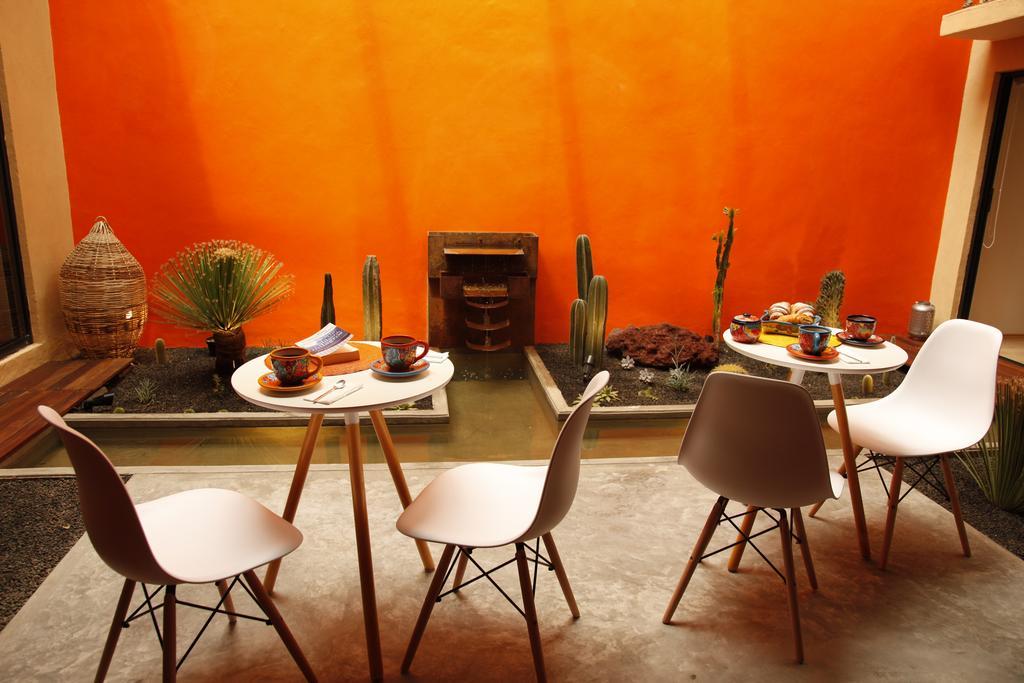 Pensión Coyoacán -