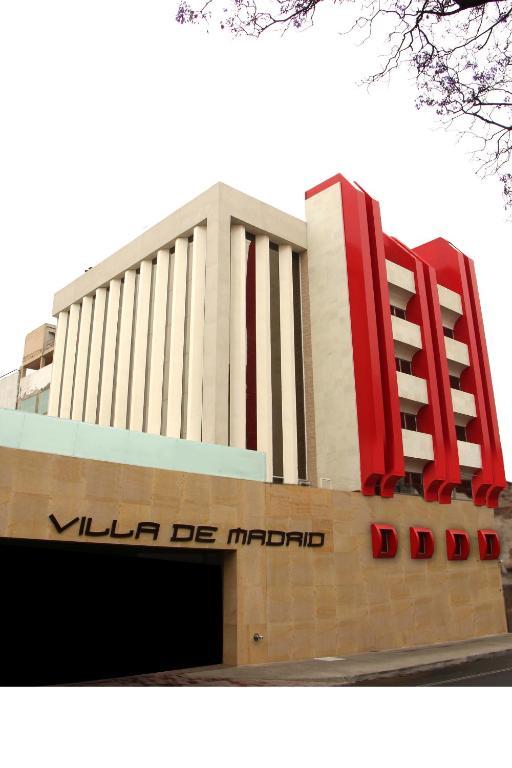 Hotel De Madrid 4*