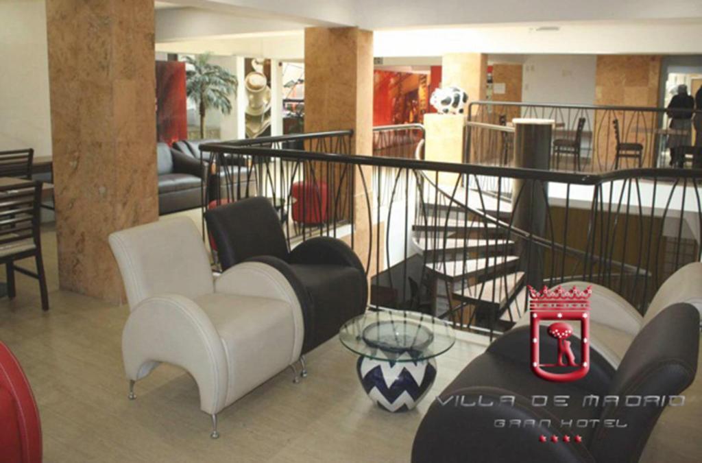De Madrid Hotel