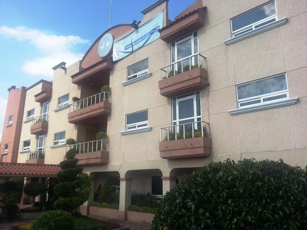 Hotel Los Reyes La Paz 3*