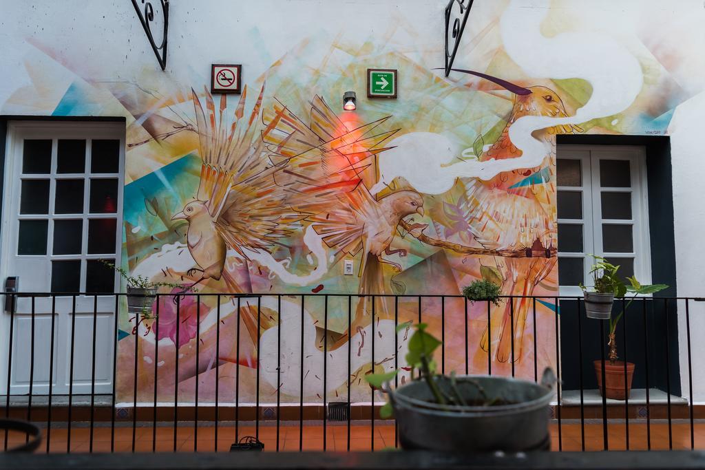 Hostal Regina Down Town México DF