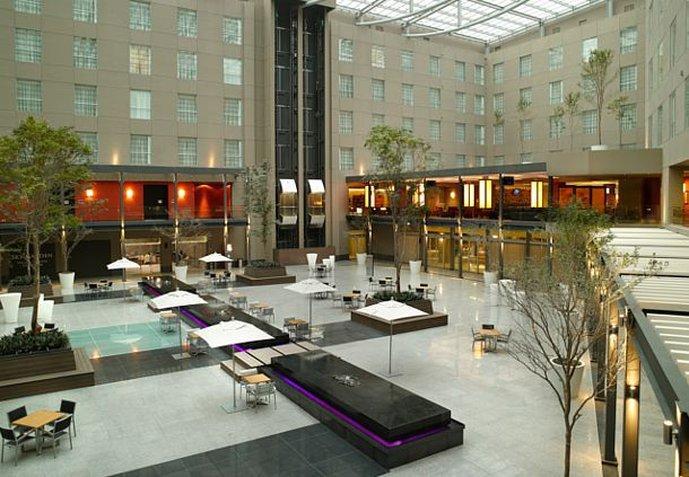 Courtyard By Marriott Mexico Airport Hotel