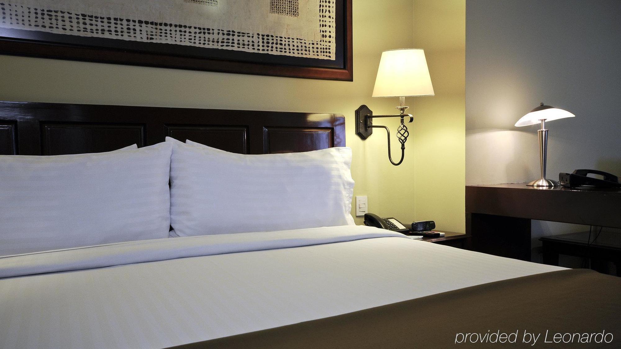 Zona Rosa Hostal *