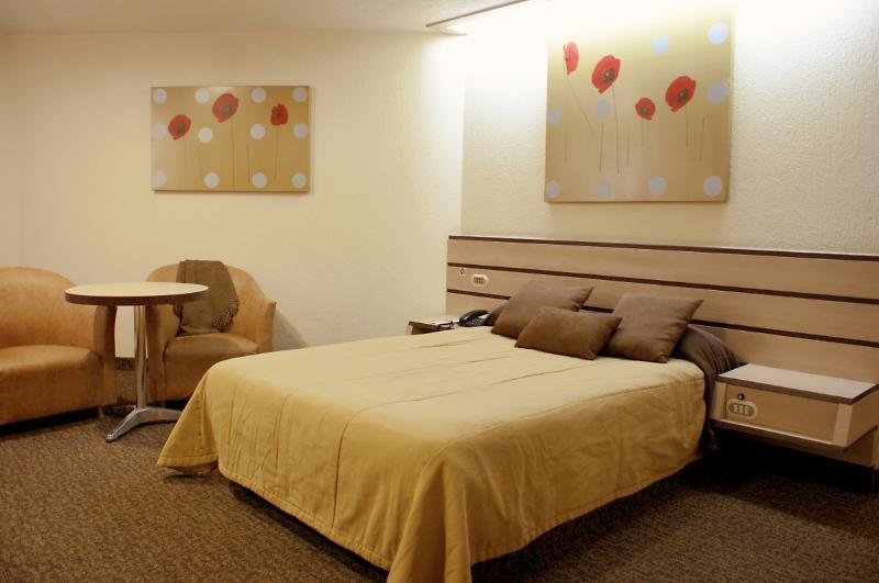 Hotel Del Bosque Mexico City