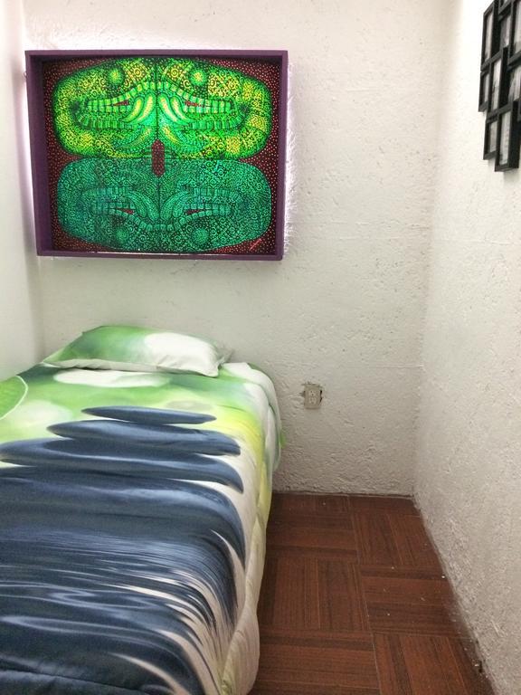 Pensión Mi Aldea Holistica *