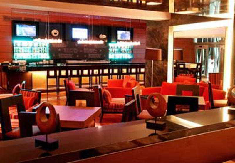 Marriott Reforma Hotel Mexico City