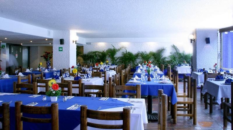 Hotel El Ejecutivo Cuidad De México DF