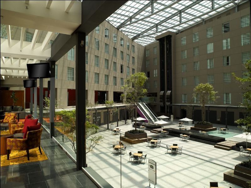 Hotel Courtyard By Marriott Mexico Airport