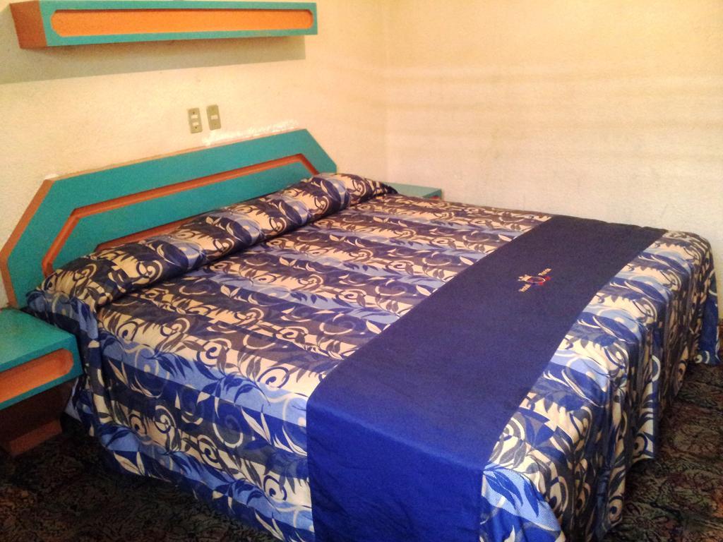 Hotel Florida Mexico City