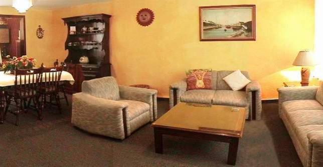 Hotel Suites Coyoacan México DF