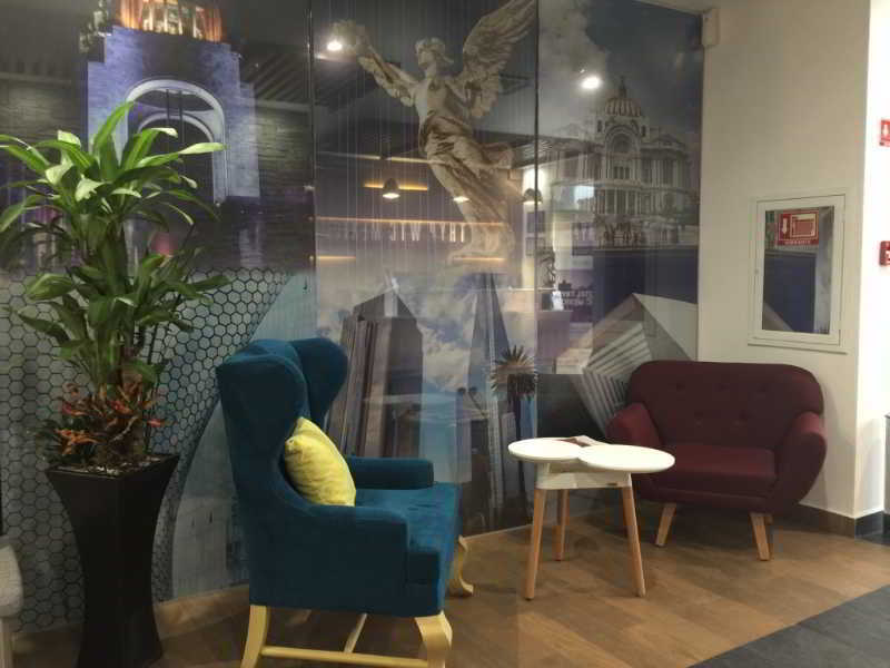 Tryp By Wyndham Wtc Hotel Cidade do México