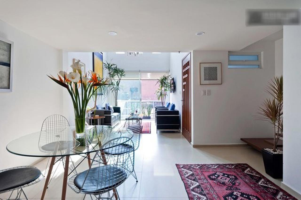Duplex Penthouse Zona Rosa Apartment
