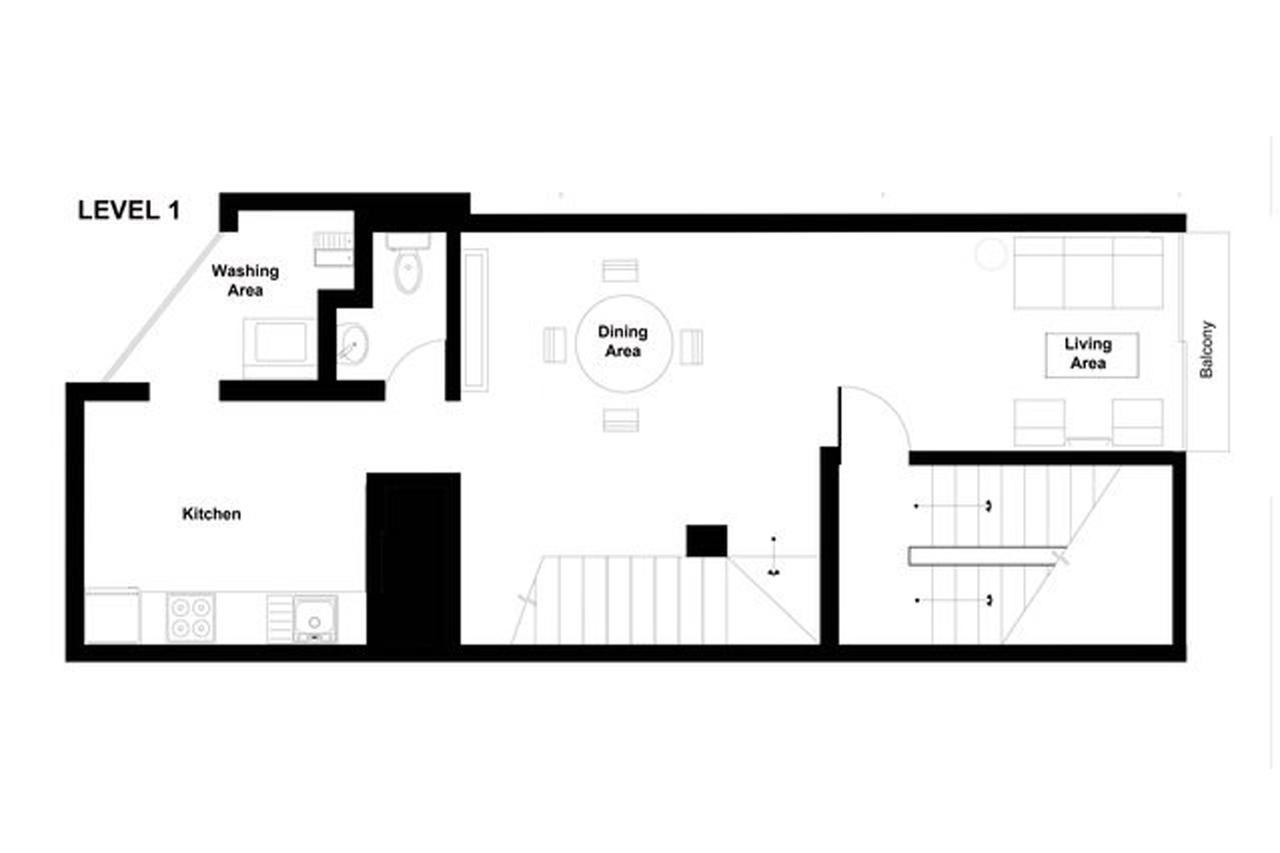 Apartment Duplex Penthouse Zona Rosa Mexico City