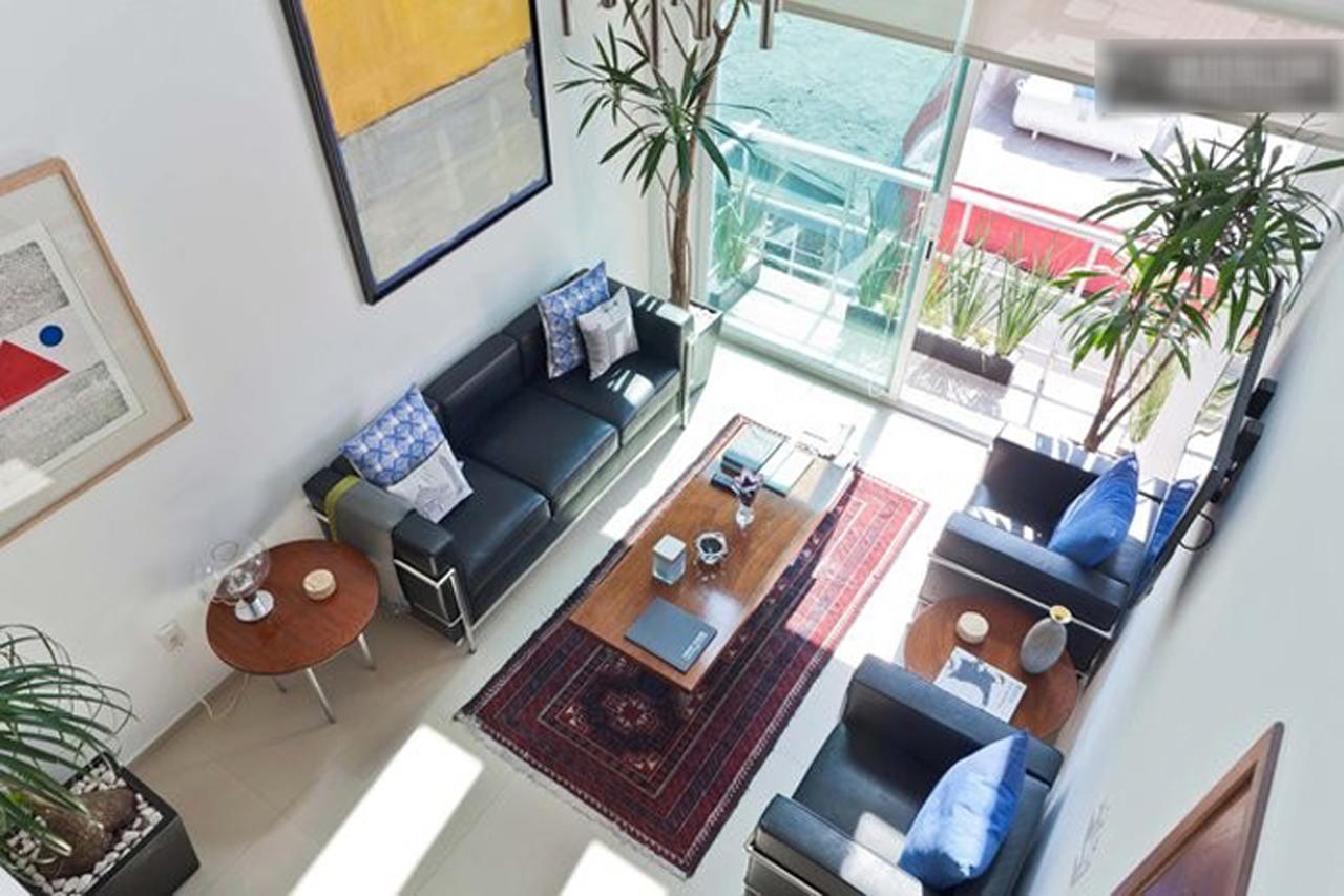 Duplex Penthouse Zona Rosa Apartment Mexico City