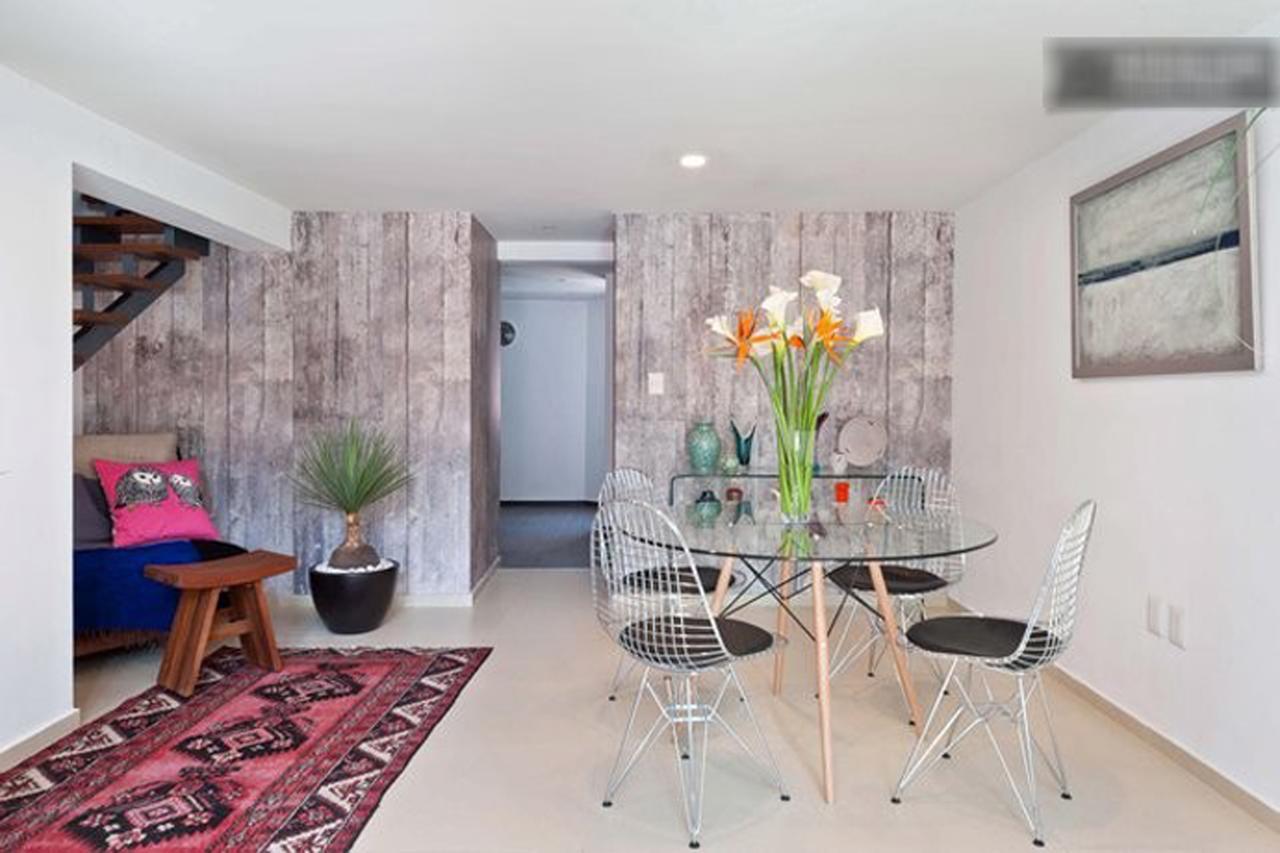Duplex Penthouse Zona Rosa Apartment