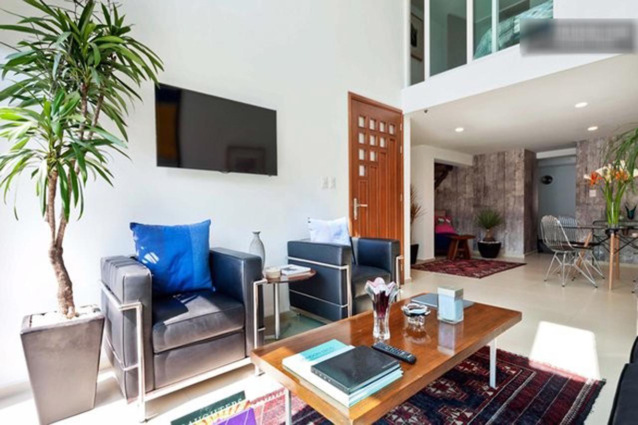 Duplex Penthouse Zona Rosa * Mexico City