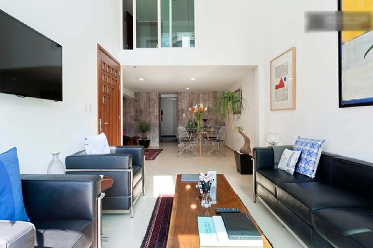 Duplex Penthouse Zona Rosa * Mexico City