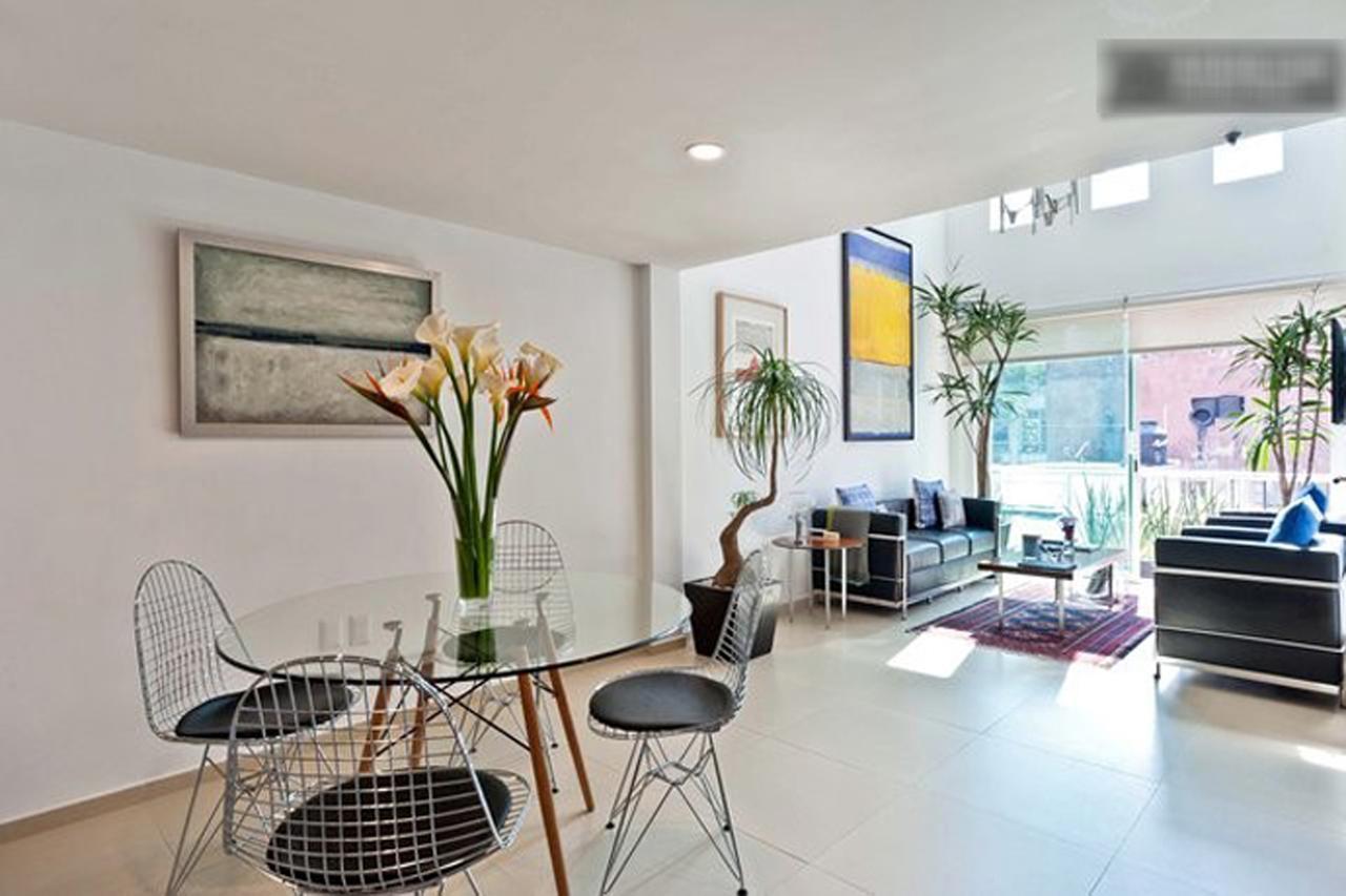 Duplex Penthouse Zona Rosa Mexico City