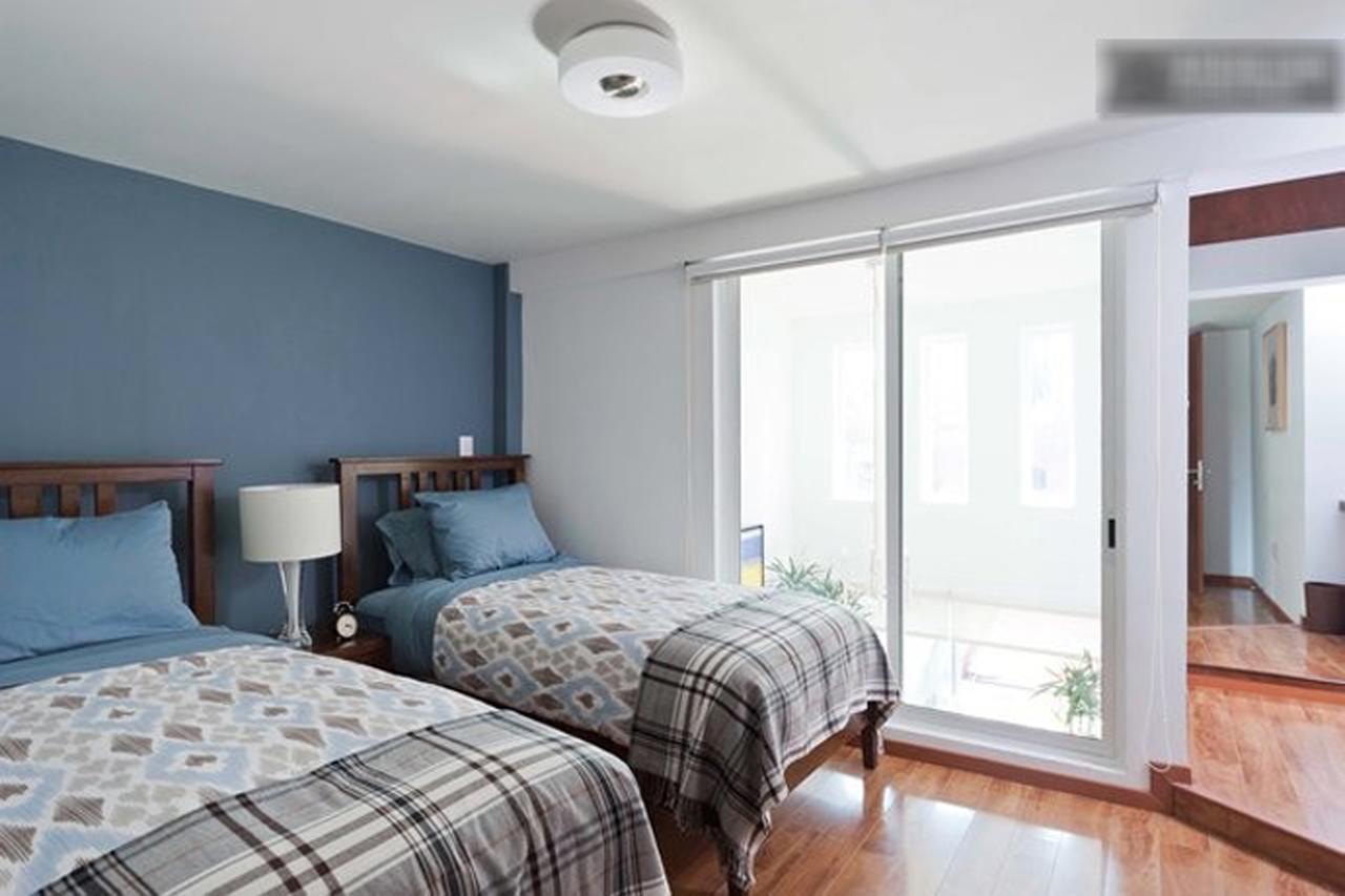 Duplex Penthouse Zona Rosa Mexico City