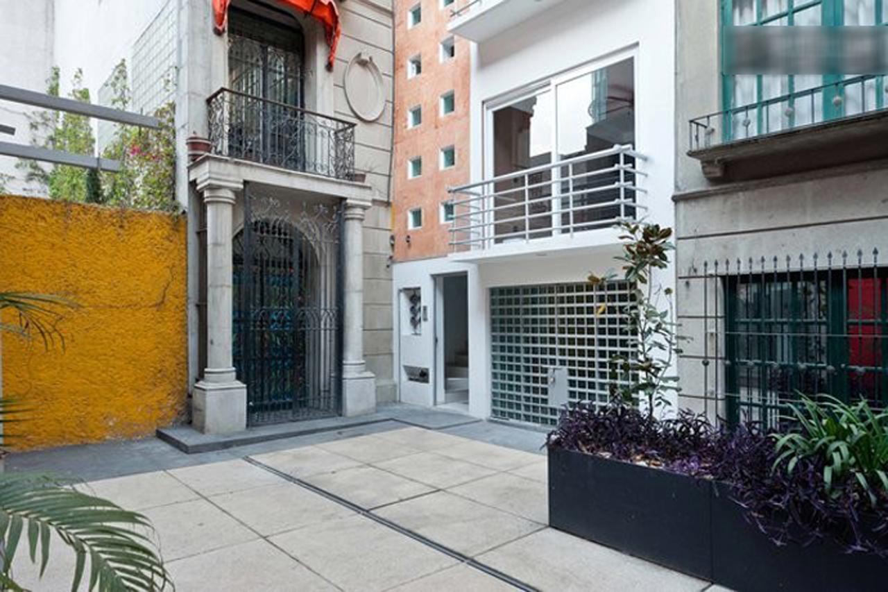 Apartment Duplex Penthouse Zona Rosa *