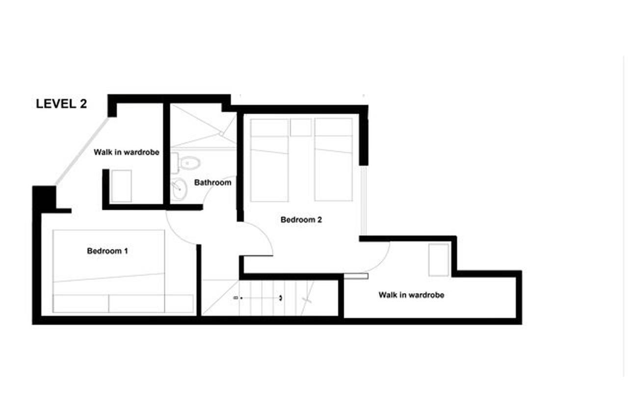 Apartment Duplex Penthouse Zona Rosa *