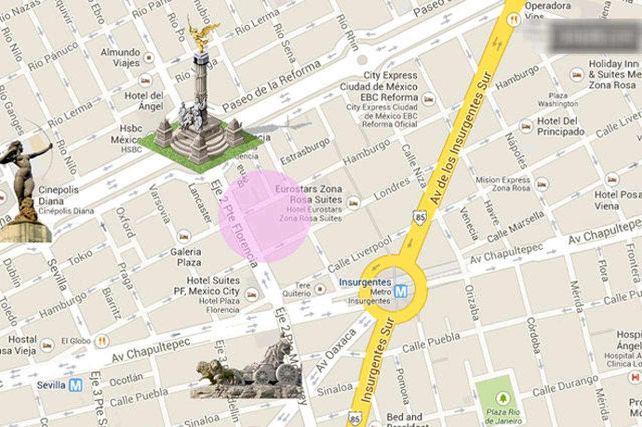 Duplex Penthouse Zona Rosa Apartment *