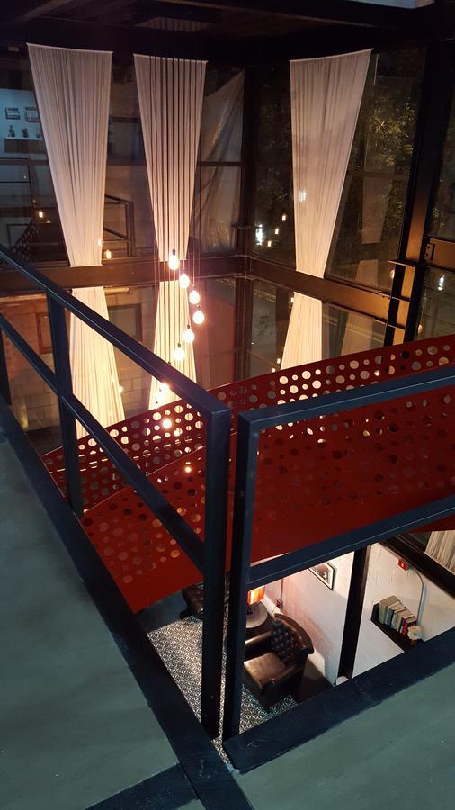 Cozy Loft With Balcony Apartamento