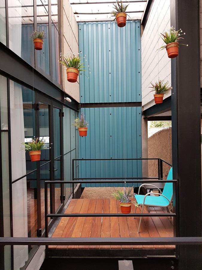 Cozy Loft With Balcony Apartamento