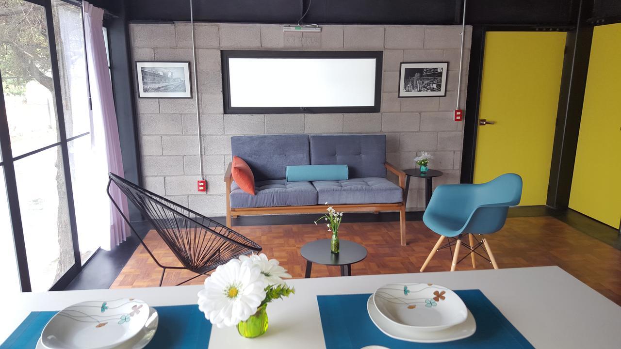 Apartamento Cozy Loft With Balcony
