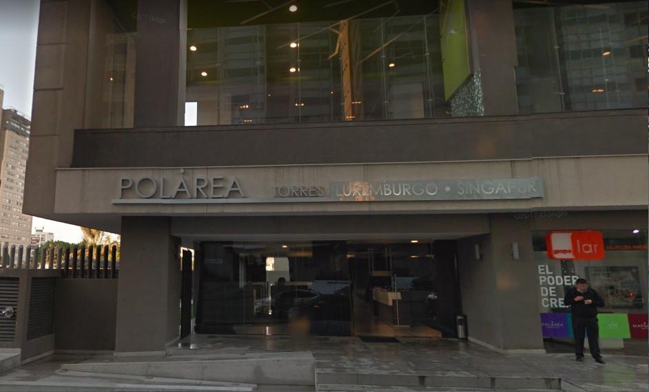 Apartamento Polarea-torre Luxemburgo