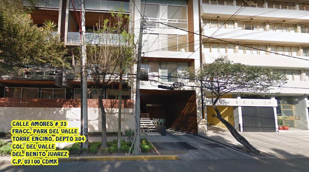 Amores Colonia Del Valle Apartment *
